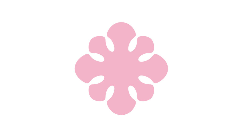 米粉のひとくちバターケーキ　マーク